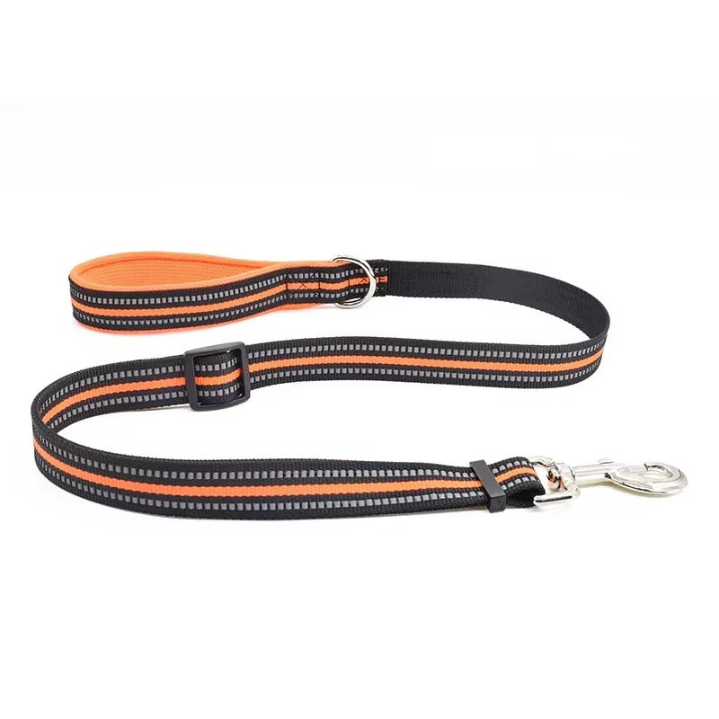 Supreme Dog Harness—Premium Streetwear-Inspired Pet Gear